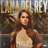 Lana Del Rey – Paradise платівка