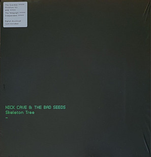 Nick Cave & The Bad Seeds – Skeleton Tree