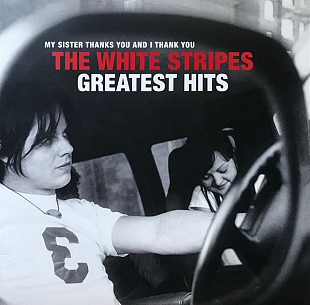 The White Stripes ‎– Greatest Hits