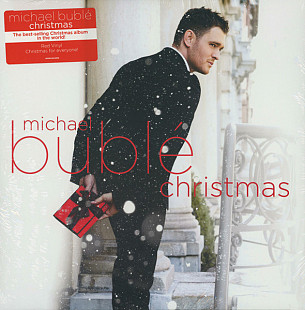 Michael Buble – Christmas (Red Vinyl)