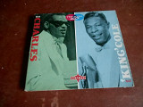 Ray Charles / Nat King Cole CD фирменный б/у