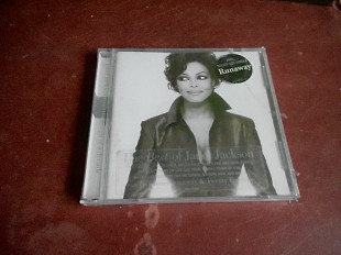 Janet Jackson Design Of A Decade 1986 / 1996 CD фирменный новый