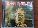 Iron Maiden – Iron Maiden (1980), Enhanced CD, буклет 12 стр.