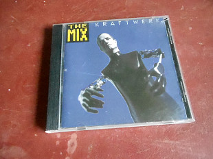 Kraftwerk The Mix CD фирменный б/у