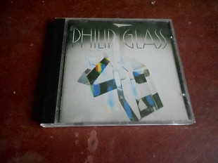 Philip Glass Glassworks CD фирменный б/у