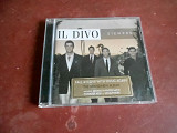 Il Divo Siempre CD фирменный б/у