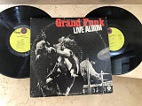 Grand Funk Railroad ‎– Live Album (2xLP) ( USA Capitol Records ) LP