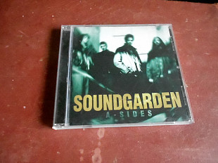 Soundgarden A - Sides CD фирменный б/у