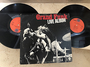 Grand Funk Railroad ‎– Live Album (2xLP) ( USA Capitol Records ) LP