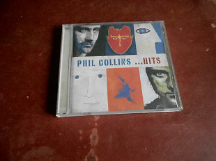 Phil Collins...Hits CD фирменный б/у