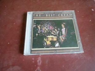 Cream Strange Brew The Very Best Of CD фирменный б/у