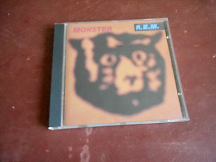R.E.M. Monster CD фирменный б/у
