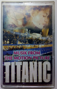 Titanic - Музыка к фильму 1998