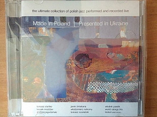 Made in Poland Present in Ukraine 2 CD