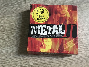 Metal(A headbangers companion) 6x cd box set