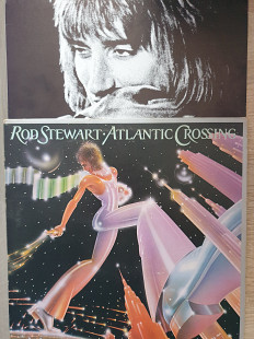 Rod Stewart Atlantic crossing 1975 (uk) nm-/ex+