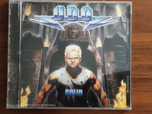 U.D.O. – Solid (1997), MOON Records