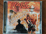 Rage – Execution Guaranteed (1987/ rem 2002), буклет 12 стр.
