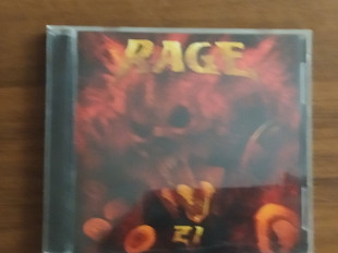 Rage – 21 (2012), MOON Records