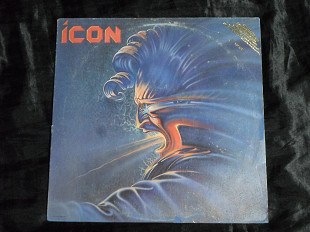 Icon – Icon Capitol Records – ST-12336 Promo VG+VG+
