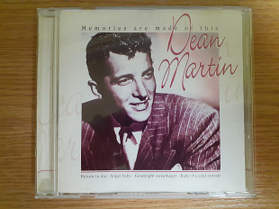 Компакт диск фирменный CD Dean Martin – Memories Are Made Of This