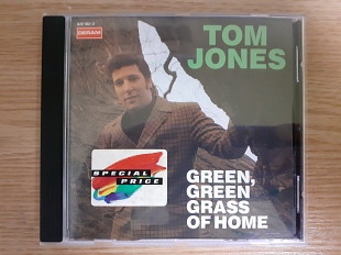 Компакт диск фирменный CD Tom Jones – Green, Green Grass Of Home