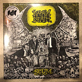 Napalm Death – Scum LP Вініл Запечатаний