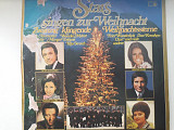Stars singen zur Weihnacht Zwanzig klingende weihnachtssterne