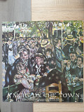Rod Stewart a night on the town 1976 uk nm-/ ex+