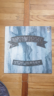 Bon Jovi -New Jersey