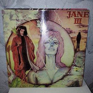 JANE 3 LP