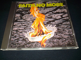 Faith No More "The Real Thing" Made In Germany.