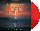 AC/DC – MAXIMUM OVERLOAD 2020 (PHR 1011, Transparent Red) PEARL HUNTERS/EU