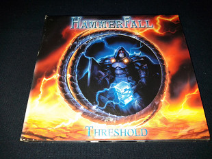 HammerFall "Threshold" Made In Germany.