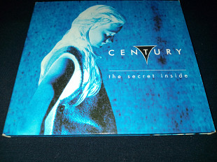Century "The Secret Inside" Made In Germany.