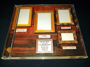 Emerson, Lake & Palmer "Pictures At An Exhibition" Made In The EU.