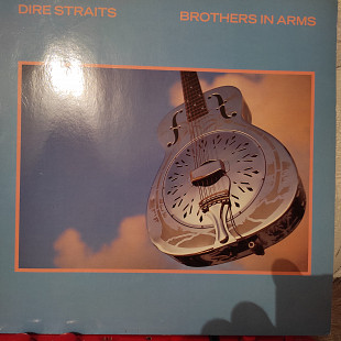 DIRE STRAITS 'BROTER IN ARMS'' LP