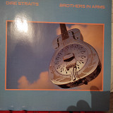 DIRE STAITS 'BROTER IN ARMS'' LP