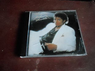 Michael Jackson Thriller CD фирменный б/у