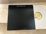 Utopia ( Todd Rundgren ) ‎– Oblivion ( USA ) LP
