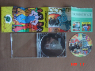 LOCOMOTIV GT Ringast El Magad / Bummm! & Mindig Magasabbra и LOCOMOTIV GT V.