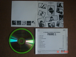 PIRAMIS ’79 Piramis 3