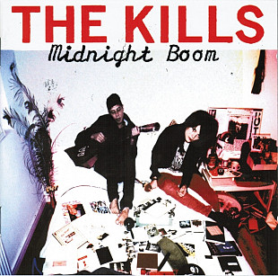 The Kills – Midnight Boom (EU)