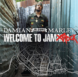 Damian Jr. Gong Marley – Welcome To Jamrock