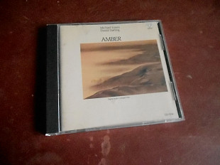 Michael Jones / David Darling Amber CD фирменный б/у