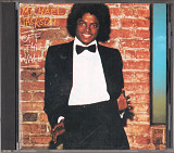 Michael Jackson 1979 - Off The Wall (фирм., США)