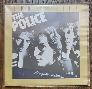 The Police – Reggatta De Blanc LP 12" Canada