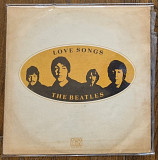 The Beatles – Love Songs 2LP 12" Bulgaria