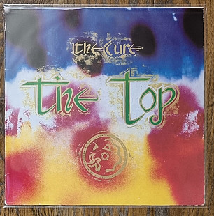 The Cure – The Top LP 12" Germany