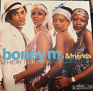 Вініл платівки Boney M